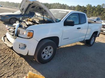  Salvage GMC Canyon