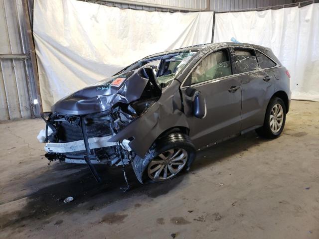  Salvage Acura RDX