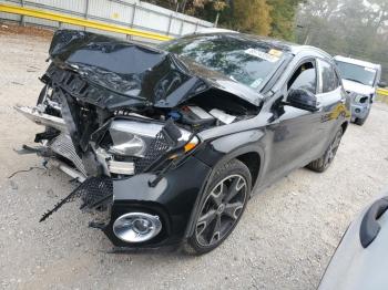  Salvage Mercedes-Benz GLA