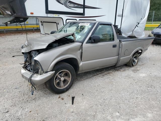  Salvage Chevrolet S-10