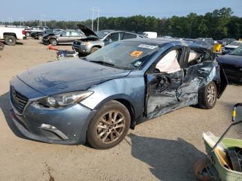  Salvage Mazda 3