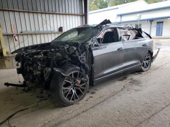  Salvage Audi Q8