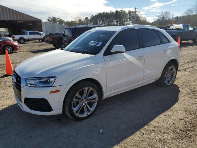  Salvage Audi Q3