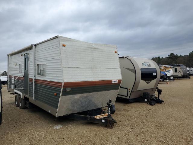  Salvage Coachmen Trailer