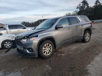  Salvage Chevrolet Traverse