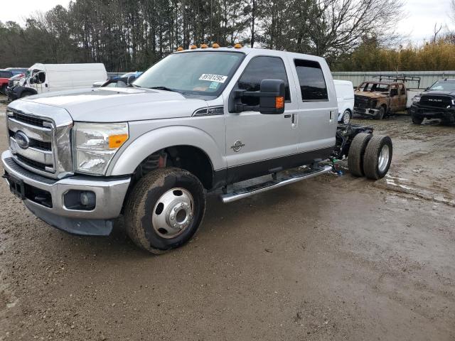  Salvage Ford F-350