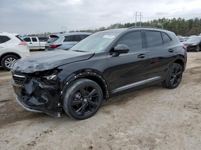  Salvage Buick Envision