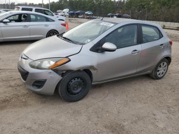  Salvage Mazda 2