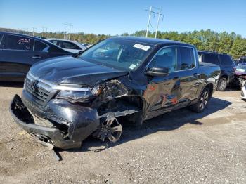  Salvage Honda Ridgeline