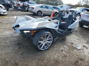  Salvage Polaris Slingshot