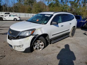  Salvage Chevrolet Traverse