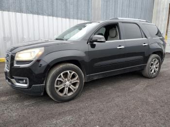  Salvage GMC Acadia