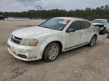  Salvage Dodge Avenger