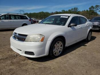  Salvage Dodge Avenger