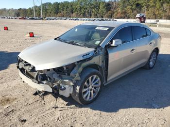  Salvage Buick LaCrosse