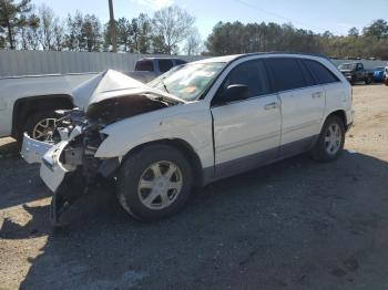  Salvage Chrysler Pacifica