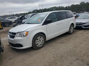  Salvage Dodge Caravan