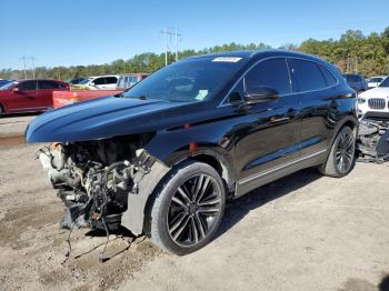  Salvage Lincoln MKZ