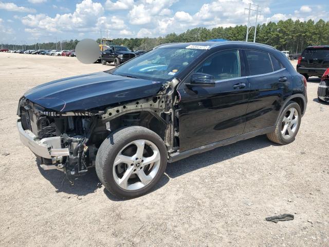  Salvage Mercedes-Benz GLA