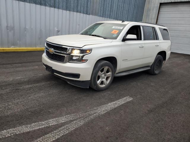  Salvage Chevrolet Tahoe