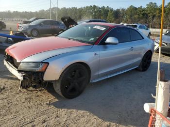  Salvage Audi A5