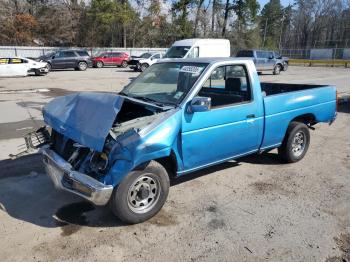  Salvage Nissan Navara