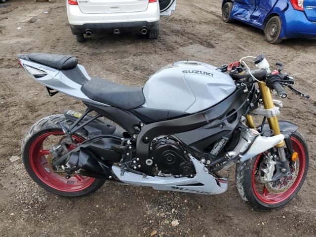  Salvage Suzuki Gsxr750