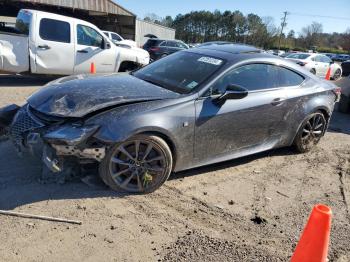  Salvage Lexus Rc