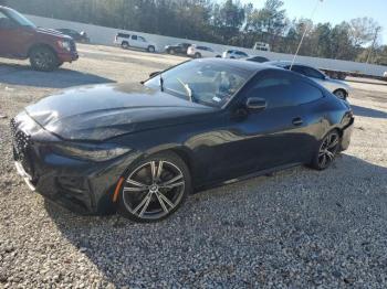  Salvage BMW 4 Series