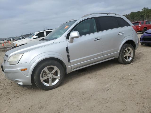  Salvage Chevrolet Captiva