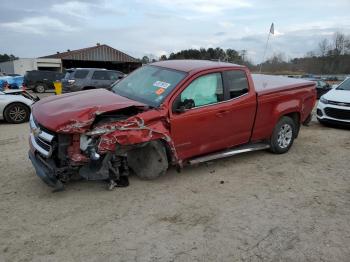  Salvage Chevrolet Colorado