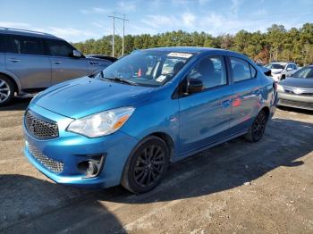  Salvage Mitsubishi Mirage