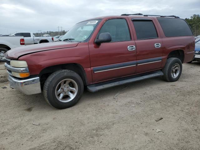  Salvage Chevrolet Suburban