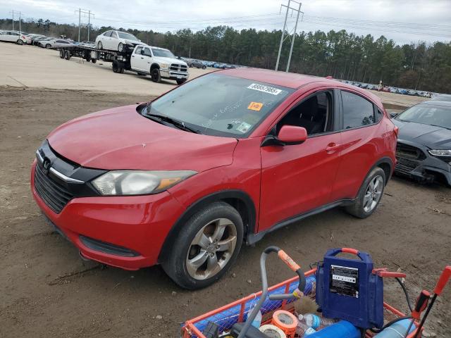  Salvage Honda HR-V