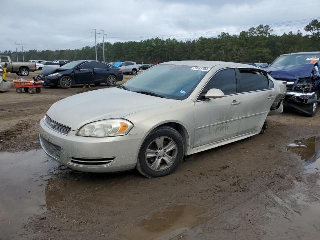  Salvage Chevrolet Impala