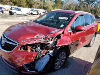  Salvage Buick Envision