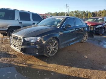  Salvage Audi A3