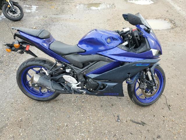  Salvage Yamaha Yzf600