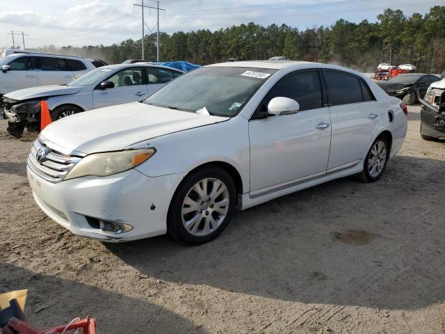  Salvage Toyota Avalon