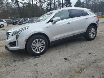  Salvage Cadillac XT5