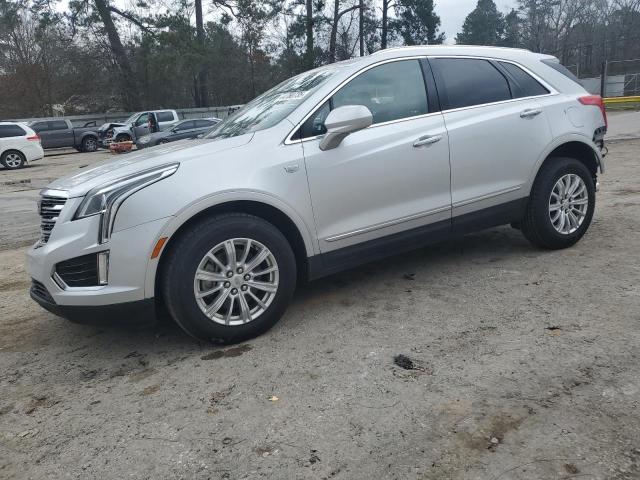  Salvage Cadillac XT5