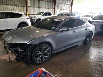  Salvage Audi A7