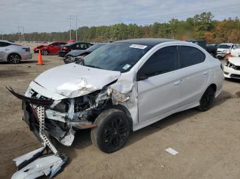  Salvage Mitsubishi Mirage