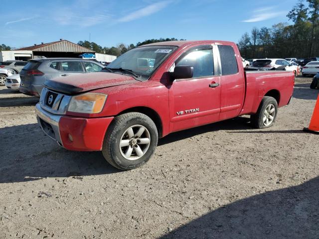  Salvage Nissan Titan