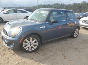  Salvage MINI Cooper