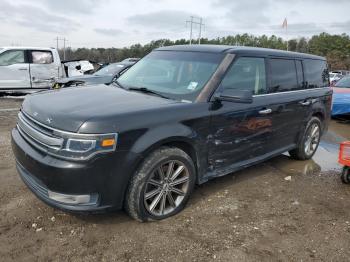  Salvage Ford Flex