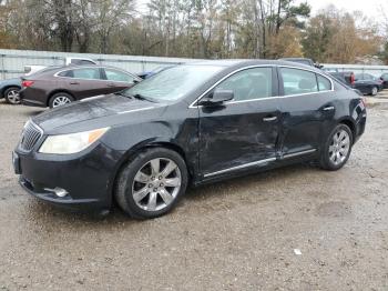  Salvage Buick LaCrosse