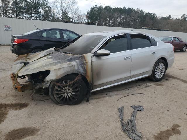  Salvage Volkswagen Passat