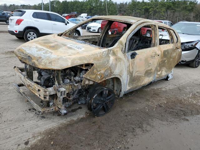  Salvage Chevrolet Trax