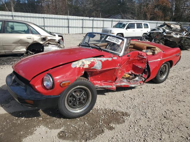  Salvage Mg B